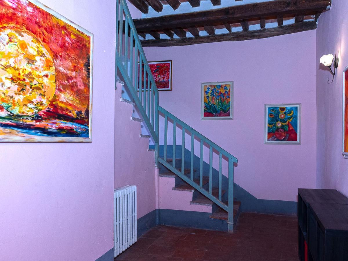 New! La Stanza In Villa Lucca Exterior foto