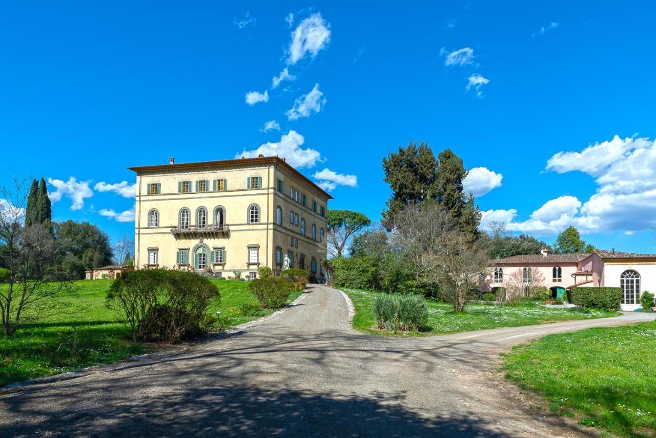 New! La Stanza In Villa Lucca Exterior foto
