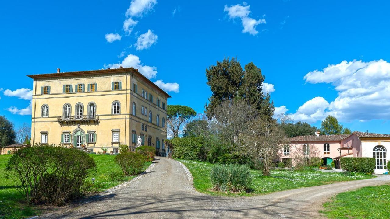 New! La Stanza In Villa Lucca Exterior foto