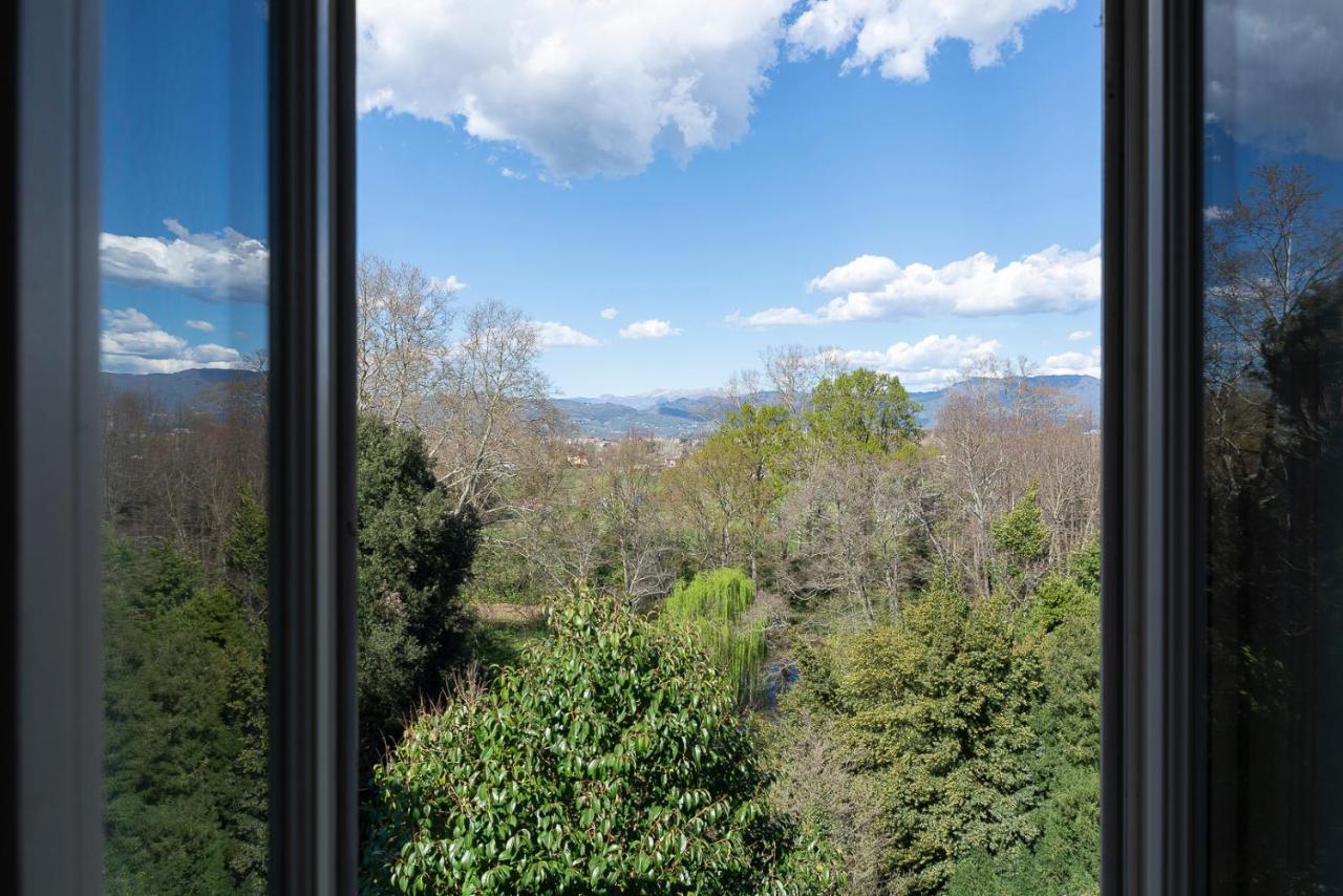 New! La Stanza In Villa Lucca Exterior foto