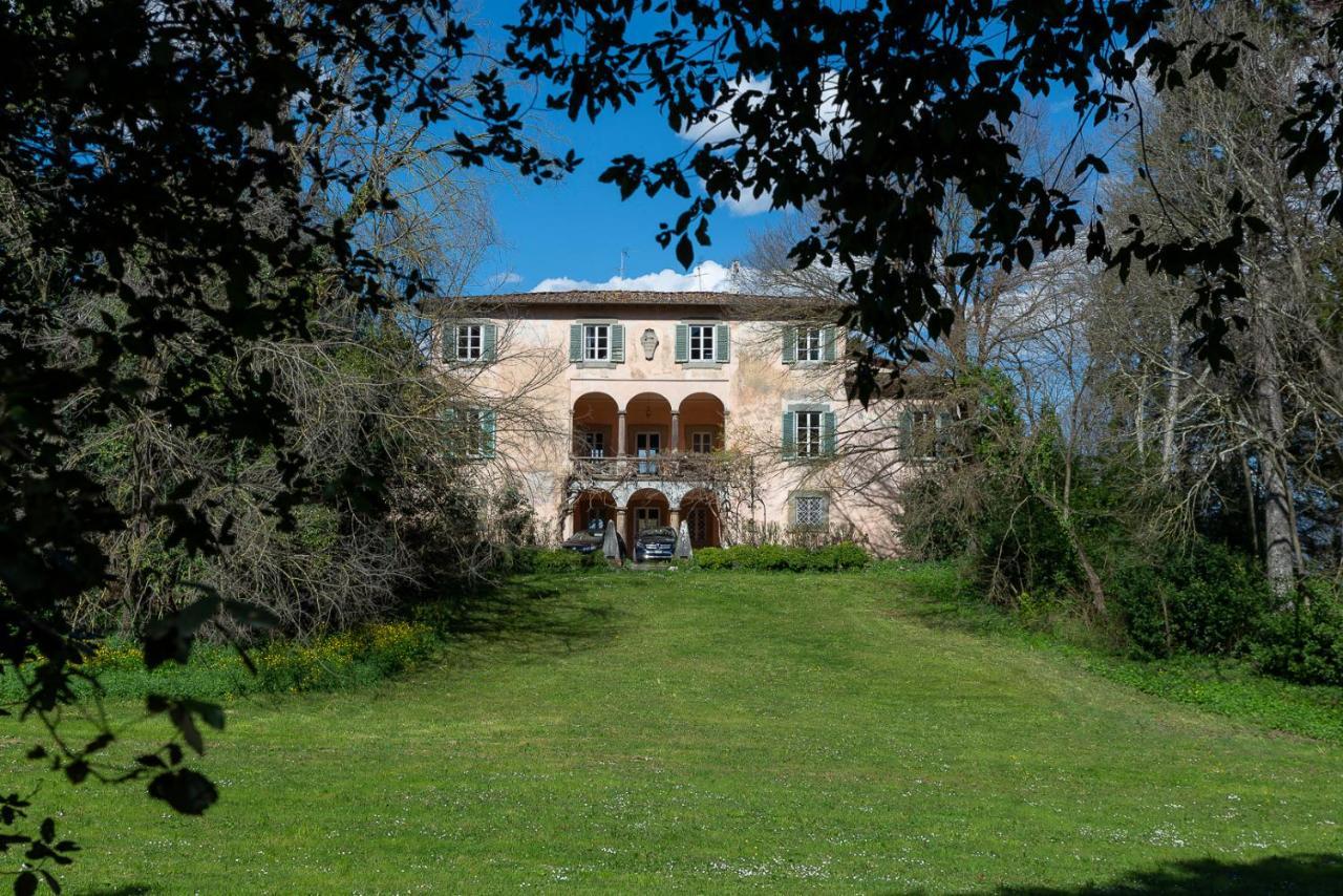 New! La Stanza In Villa Lucca Exterior foto
